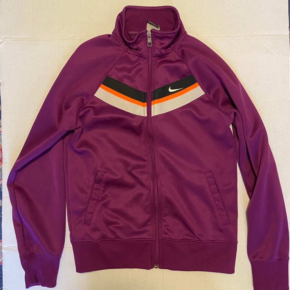 Nike Vintage Women’s Graphic Track Suit Jacket s.L